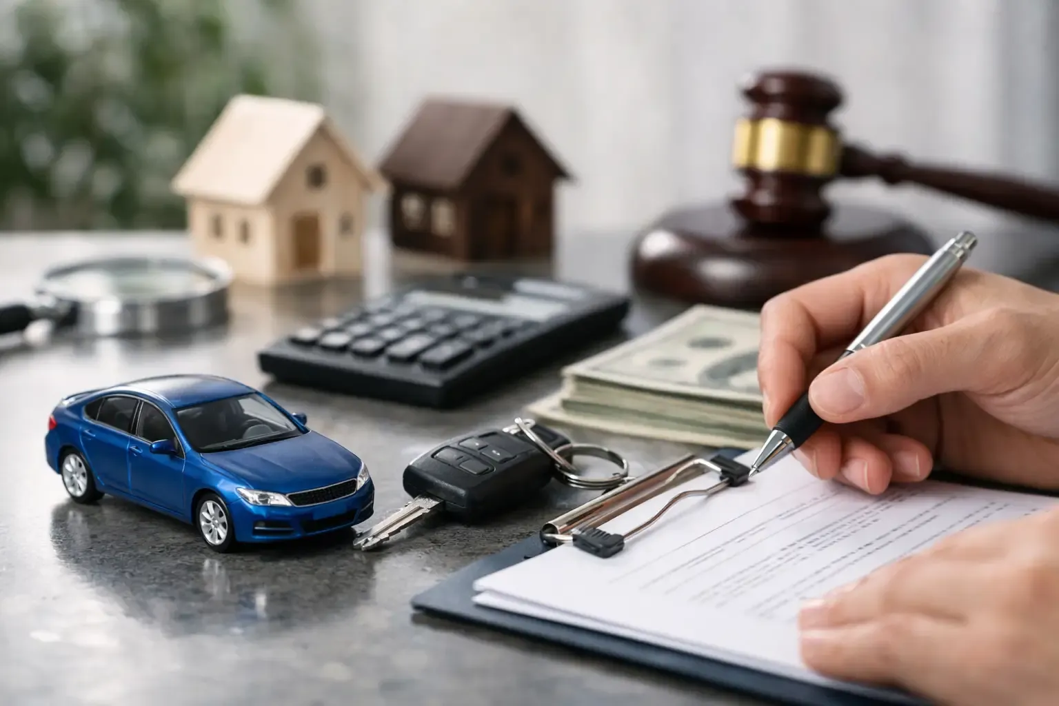 What Affects Car Insurance Rates?