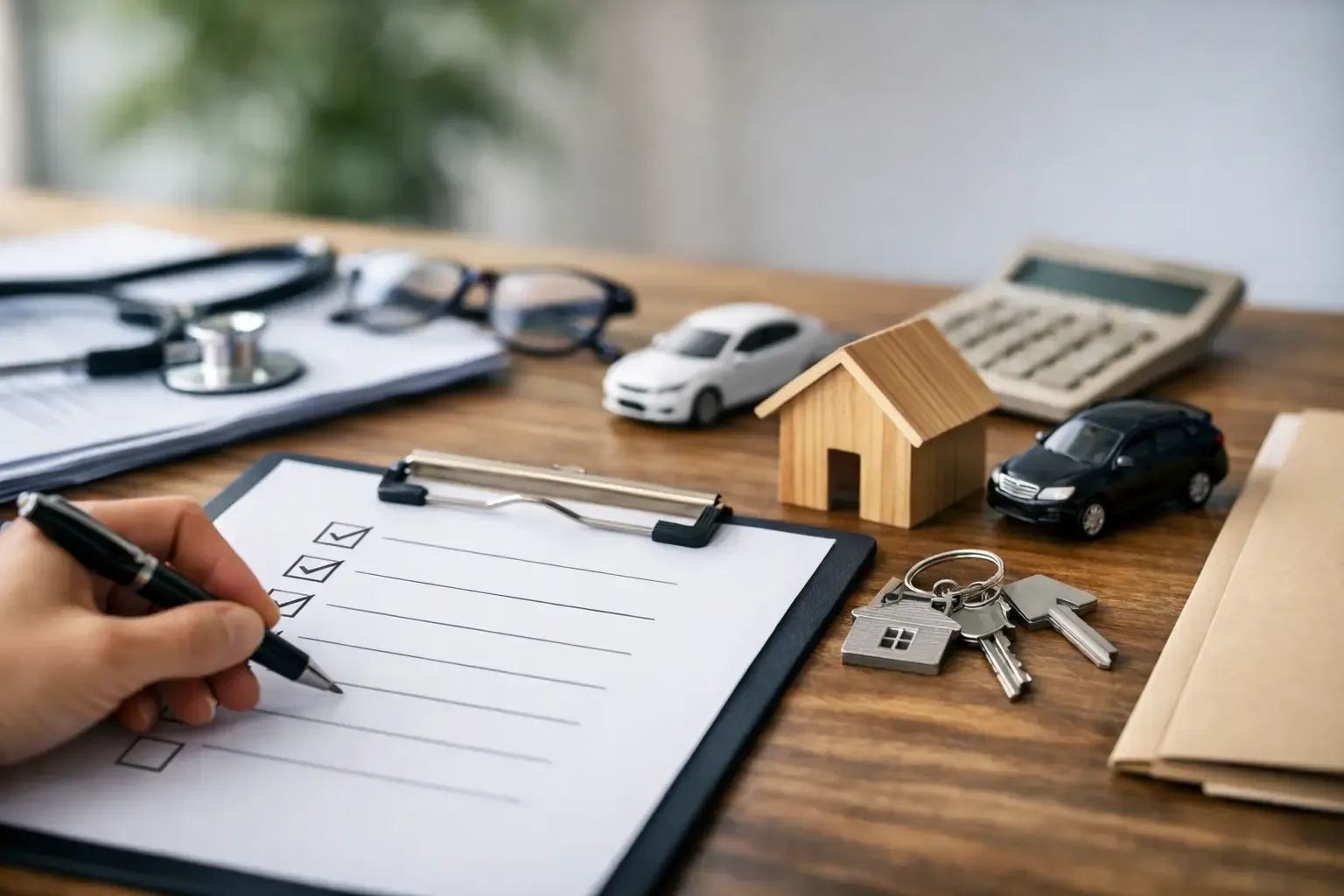 Insurance Policy Review Checklist for Real Life