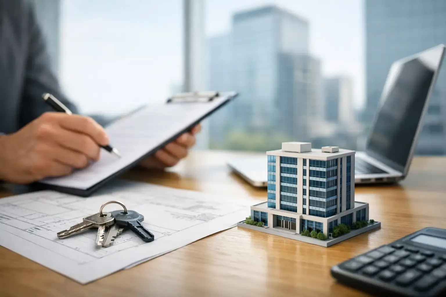 Your Guide to Commercial Property Coverage