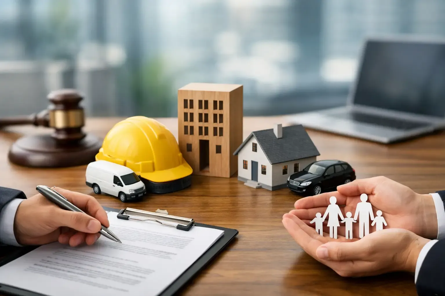 What Insurance Does My Business Need?