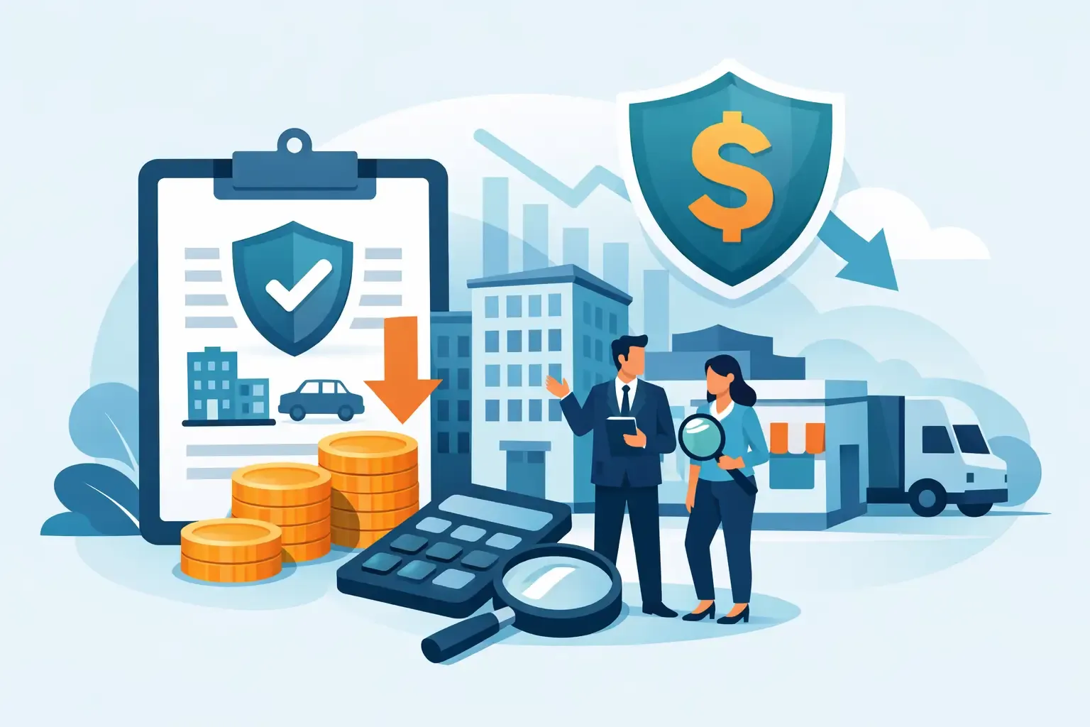 How to Get Cheap Commercial Insurance