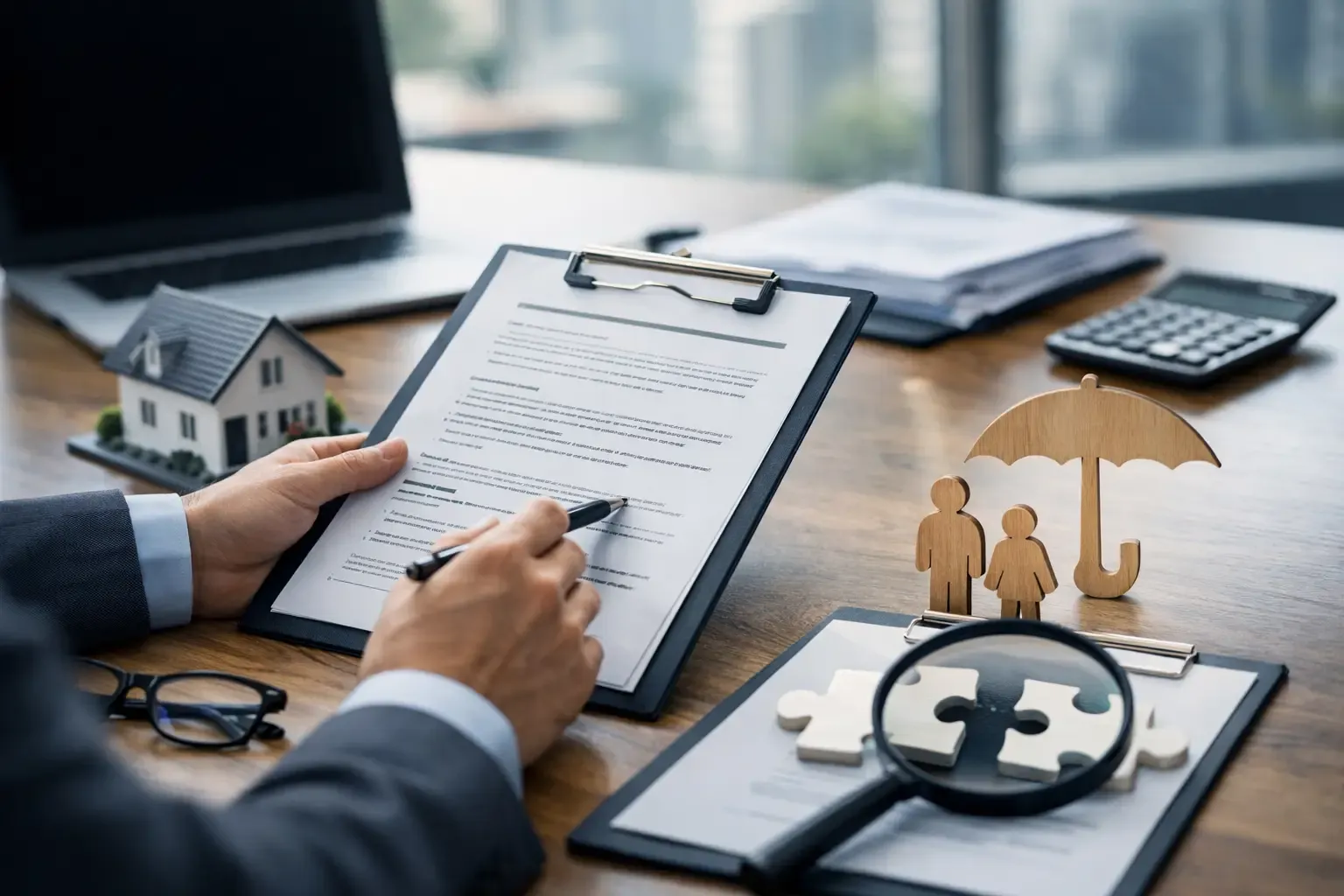 How to Review Business Insurance Without Gaps