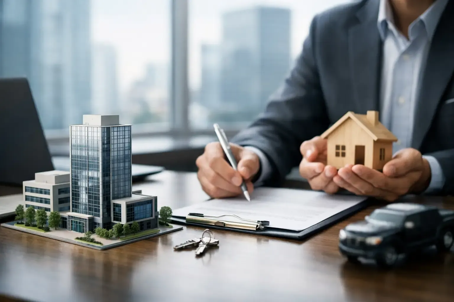 Commercial Property Insurance Guide for Businesses