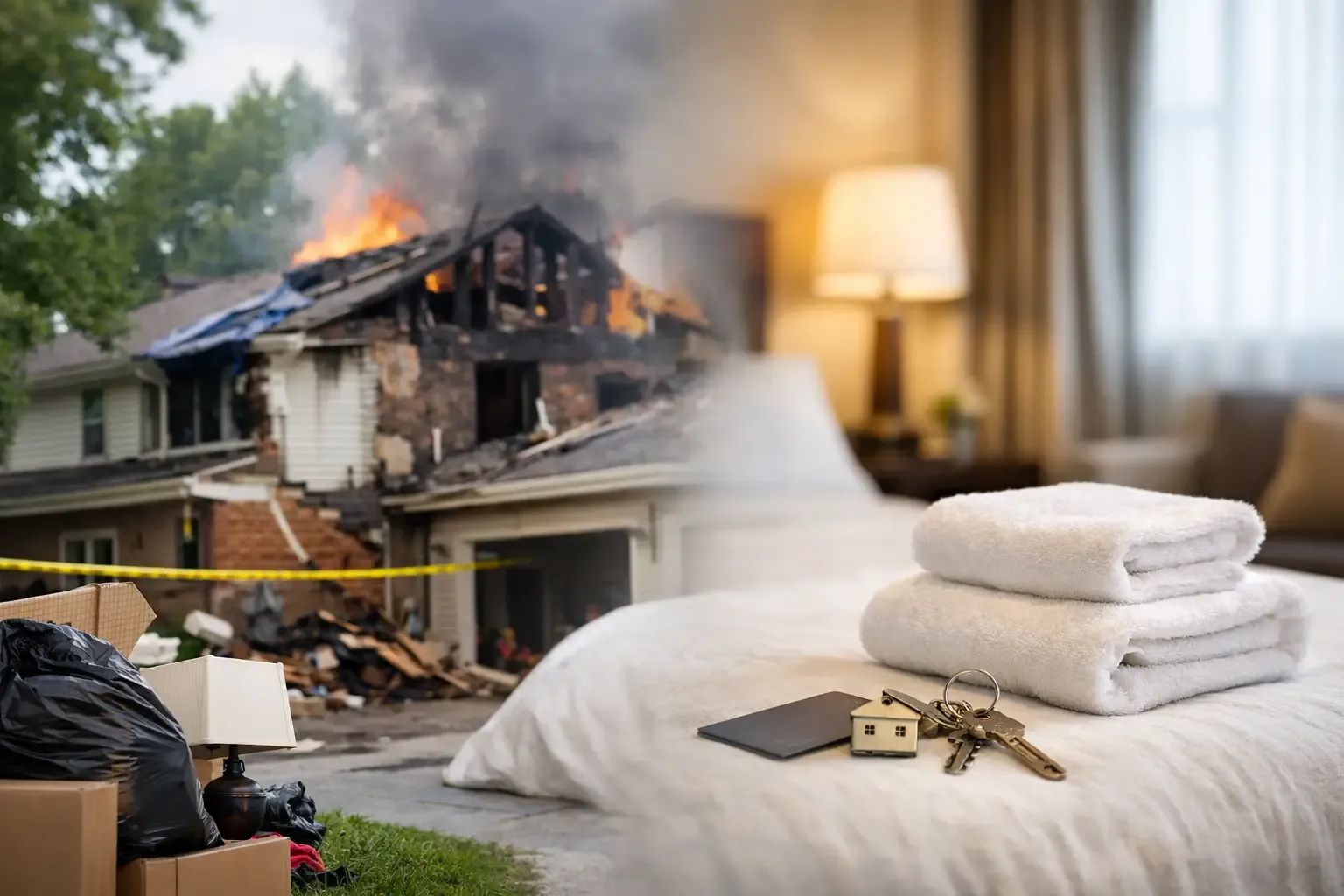 What Does Loss of Use Cover in Home Insurance?