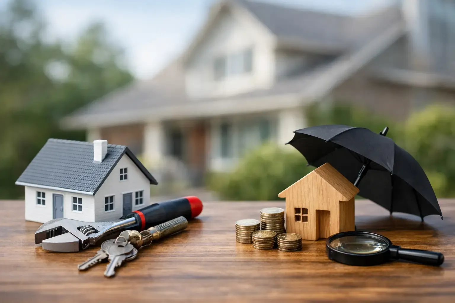 Home Warranty vs Homeowners Insurance Explained