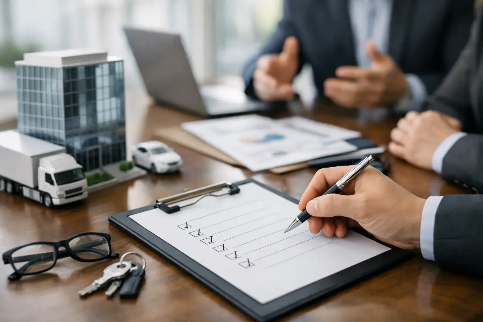 Commercial Insurance Renewal Review Checklist